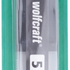 Couteaux sécables Wolfcraft | dans la boîte | 18mm | 5 pièces - 4181000