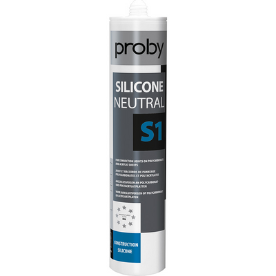 Rubson 1064697 - kit sanitaire pro sa2 transparent 300ml | 25 pièces
