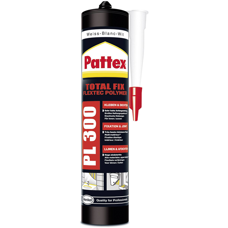 Pattex 1064693 - pro pl 300 410 g | 12 pièces