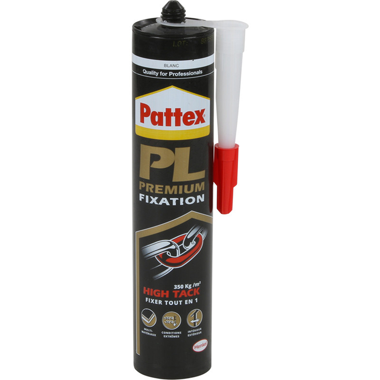 Pattex 1064694 - pro pl premium haute adhérence 460g | 12 pièces