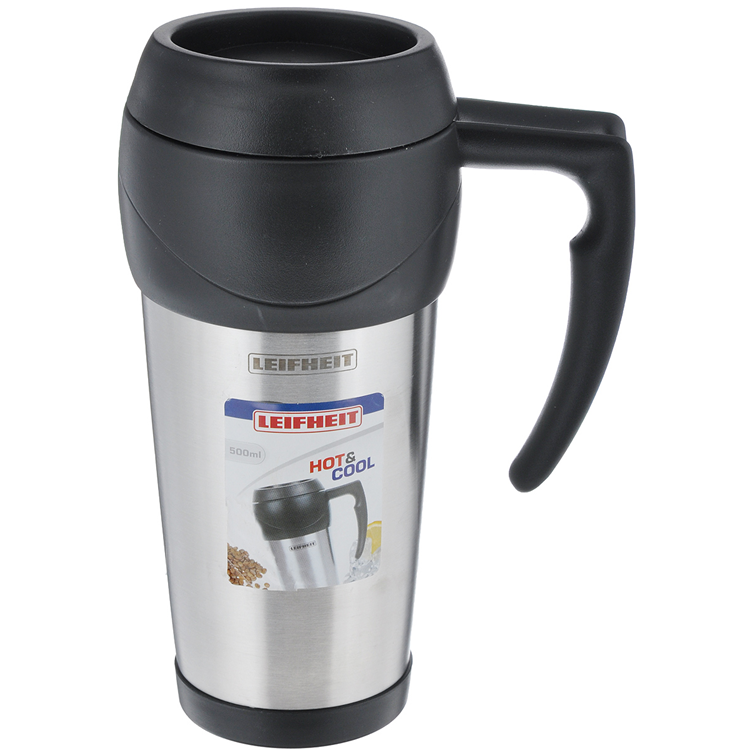 Leifheit 1049653 - moustique noir | 1 pièce