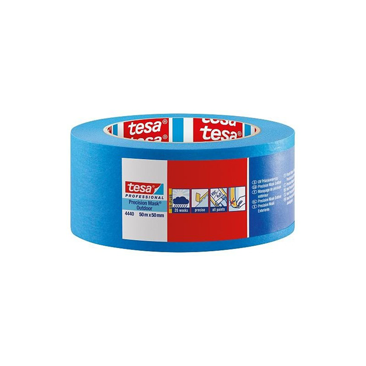 Tesa professional 1061931 - 4440 masque de précision 50mx30mm | 5 pièces