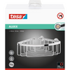 Tesa 1062575 - support de douche d'angle aluxx simple | 2 pièces