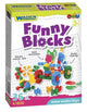 Warcher Funny Blocks 36 pièces dans la boîte