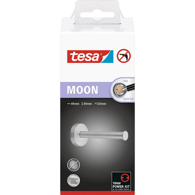 Tesa 1061433 - porte-rouleau de rechange lune | 1 pièce