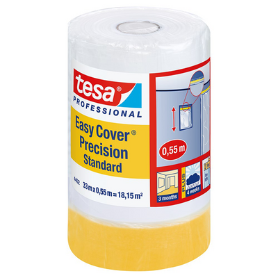 Tesa professionnel 1062270 - 4402 eascopst33mx0,55m=18,15m² | 1 pièce