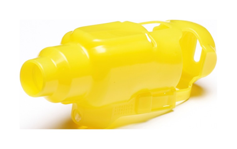 Makita accessoires manchon indicateur jaune - 418423-2