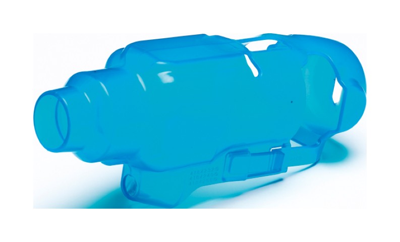Makita accessoires manchon indicateur bleu - 418424-0