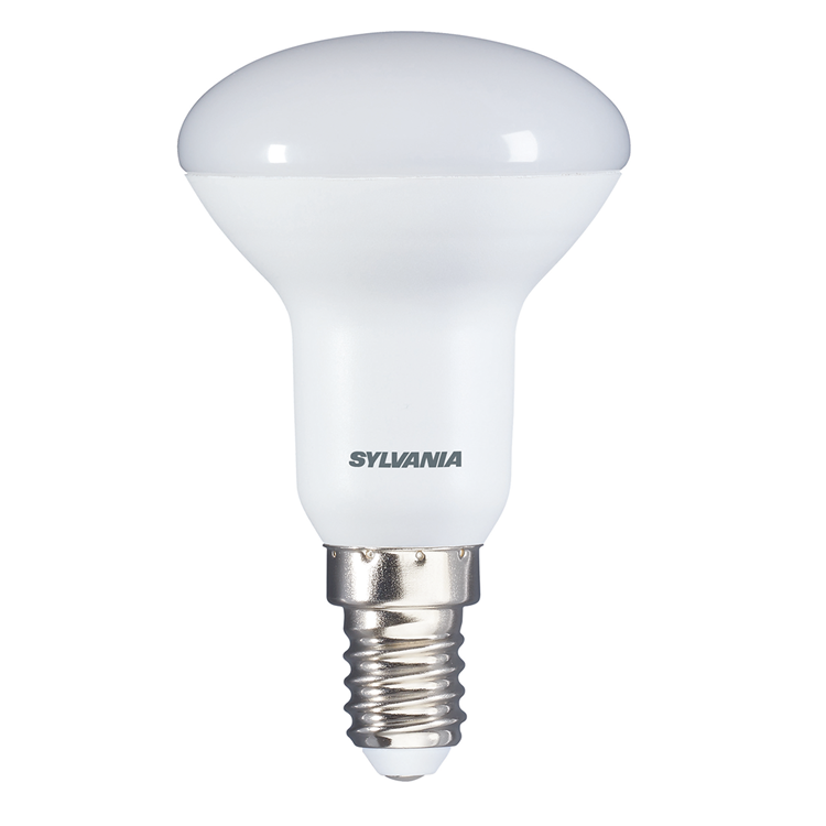 Sylvania 1063518 - réfléchi r50 v2 470lm 5w 830 e14 | 6 pièces