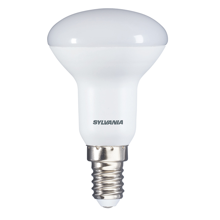 Sylvania 1063518 - réfléchi r50 v2 470lm 5w 830 e14 | 6 pièces