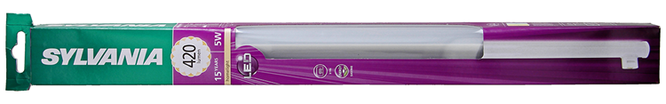 Sylvania 1049705 - toledo st v2 500mm 5w 420lm s14s | 6 pièces
