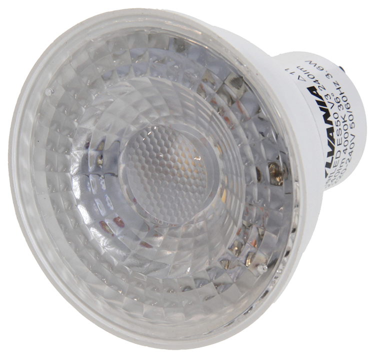 Sylvania 1051061 - réfléchi es50 v3 3.6w 240lm 840 36°bl | 6 pièces