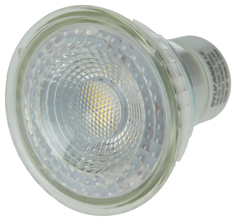 Sylvania 1056549 - spot led syl kw gu10 450lm 6w=50w | 6 pièces