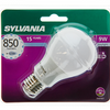 Sylvania 1059970 - syl led poire e27 9w= 63w 850lm6500k | 6 pièces