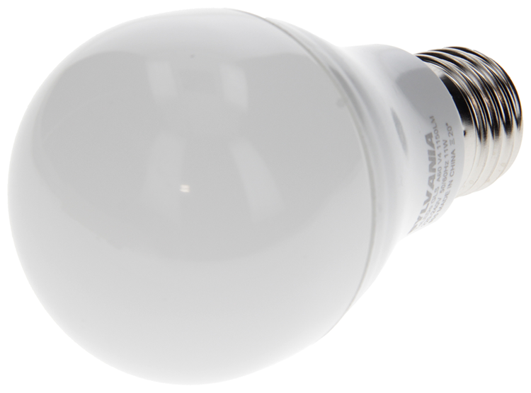 Sylvania 1059971 - syl led poire e27 11w= 80w 1080lm 6500k | 6 pièces