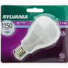 Sylvania 1059971 - syl led poire e27 11w= 80w 1080lm 6500k | 6 pièces