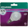 Sylvania 1059973 - boule led syl e14 5,5w= 40w 470 lm 6500k | 6 pièces