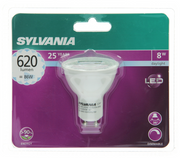 Sylvania 1059974 - spot led syl gu10 10,8w = 86w 620lm 6500k dim | 6 pièces - afbeelding 2