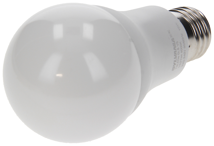 Sylvania 1056558 - syl poire kw e27 mat 1521lm 15w=100w | 6 pièces
