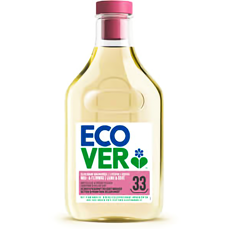 Ecover 1064705 - détergent délicat 1,5l | 6 pièces