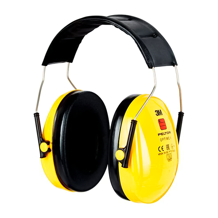 3m 1061810 - casque antibruit h510a | 1 pièce