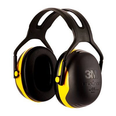 3m 1061823 - casque antibruit x2a | 1 pièce