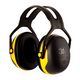 3m 1061823 - casque antibruit x2a | 1 pièce