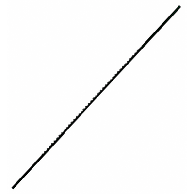 Bahco 1010843 - lames de scie à chantourner pour le bois | 10 pièces