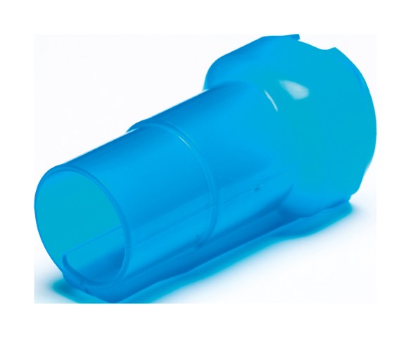 Makita accessoires manchon indicateur bleu - 418743-4