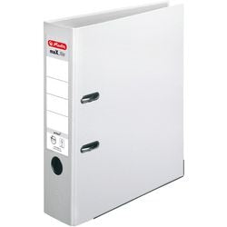 Ty dossier herlitz a4 80 mm blanc