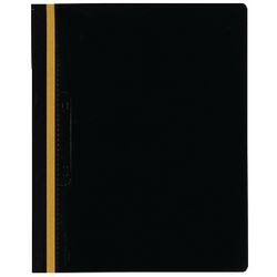 Attaches rapides durables a4 250x300mm noir