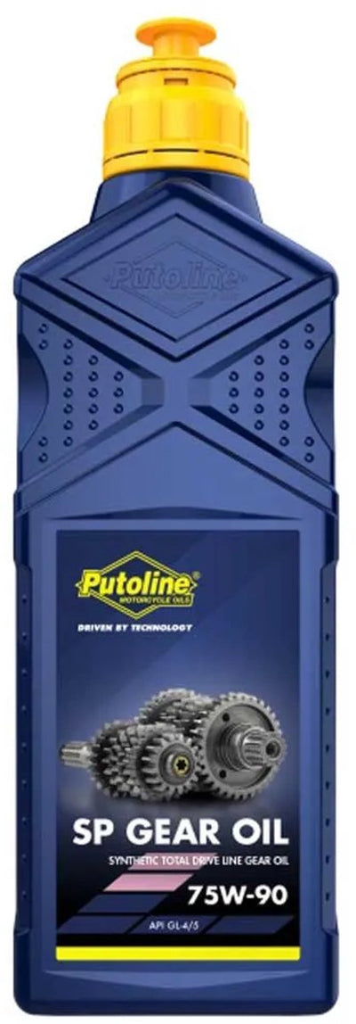 Huile de boîte de vitesses Putoline 75w-90