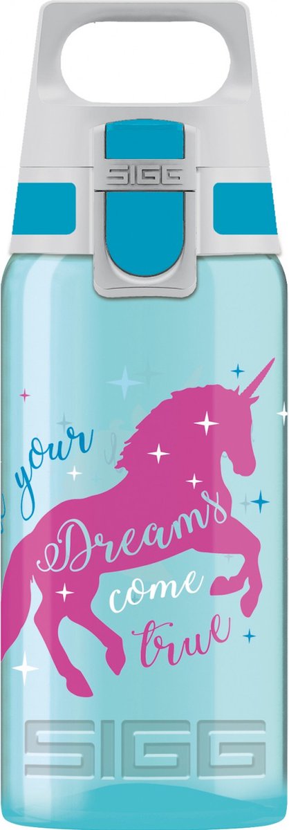 Sigg viva one licorne 0,5l aqua