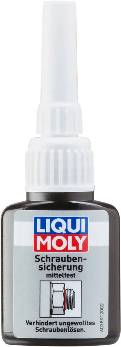 Liqui moly vis de verrouillage force moyenne 10 grammes