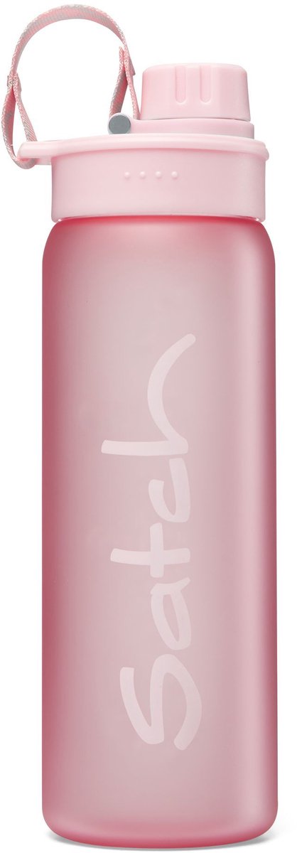 Gourde de sport Satch capacité 650 ml - rose