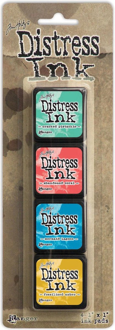Tim Holtz mini kit d'encre de détresse 13