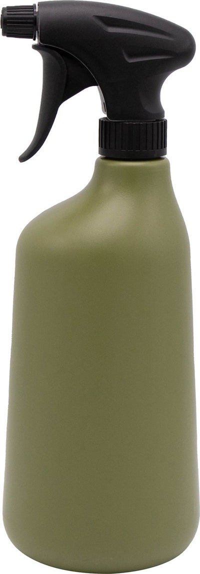 Nature - pulvérisateur pour plantes - plastique - vert - pour plantes d'intérieur