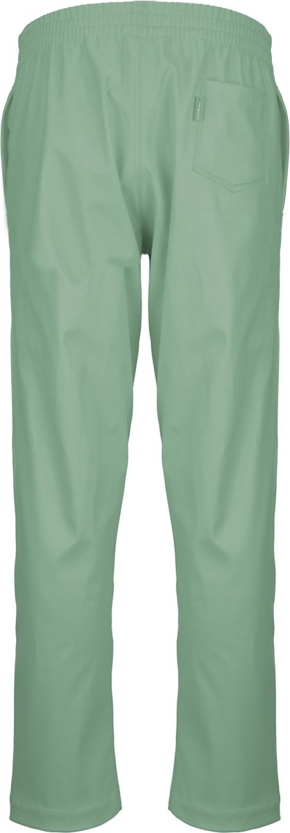 Pantalon de pluie Ralka junior - bruine - vert - taille 104