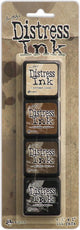Tim Holtz mini kit d'encre de détresse 3