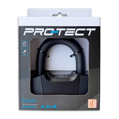 Cadenas de verrouillage de frein à disque pro-tect curun art 4