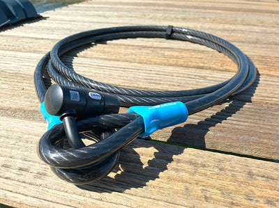 Pro-tect lock cable 2-eyes cobalt 20mm 2.5m art1* vbv