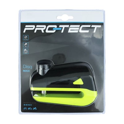Pro-Tect Serrure de frein à disque 10mm (avec sac et câble de rappel)