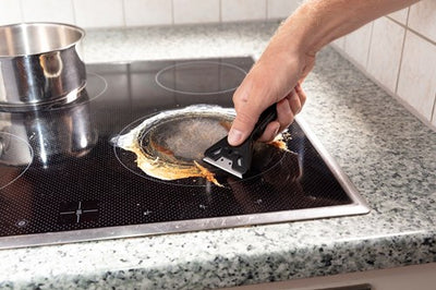 Grattoir Wolfcraft | y compris couteau | 1 pièce - 4193000
