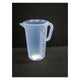 Gobelet doseur en plastique 0,25 litre