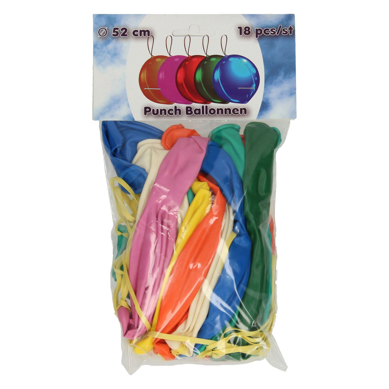Jouer des ballons de fête, 18e.