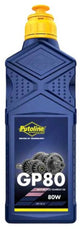 Putoline gp 80 80w 1l huile pour engrenages transparente