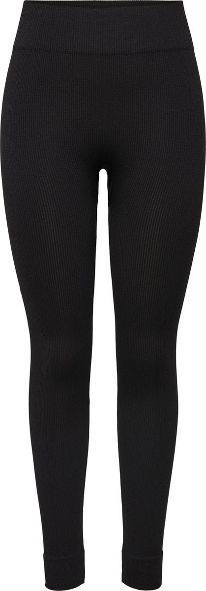 Only Play Jaia Life - Leggings de sport taille haute sans couture pour femme - Taille S M