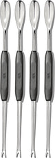 Oxo - kreeftenvork - set avec 4 pièces