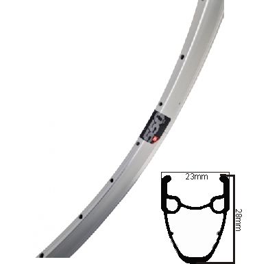 Mach1 550 Rigg 28 pouces 36 CHIELS SIGHT CLEARD CIDED