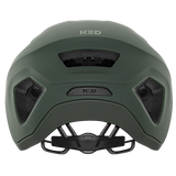 Ked casque de vélo embrasse urbain - m (54-58 cm) - vert foncé - afbeelding 2
